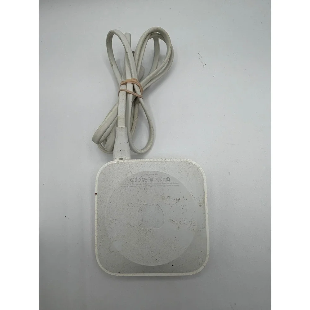 Apple AirPort Express 2nd Generation Wi-Fi Router A1392 MC414LL/A Base Station - Picture 3 of 7